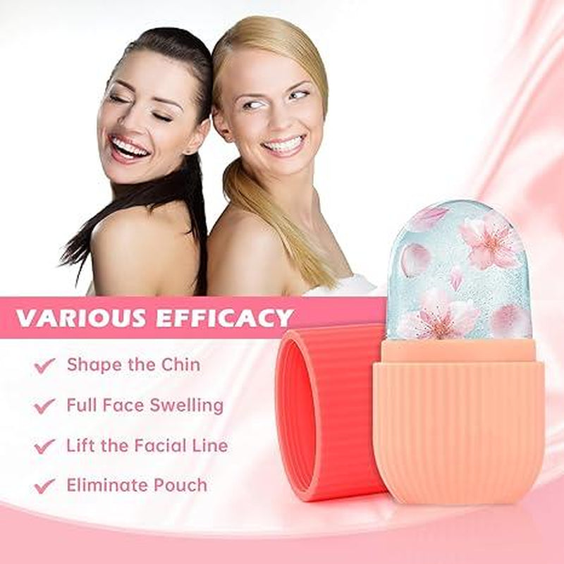 Revitalize Your Skin with the Portable Face Slimming and Massage Tool - Perfect for a Calming, Moisturizing Experience! Ideal Gift for Christmas, New Year, and Black Friday!