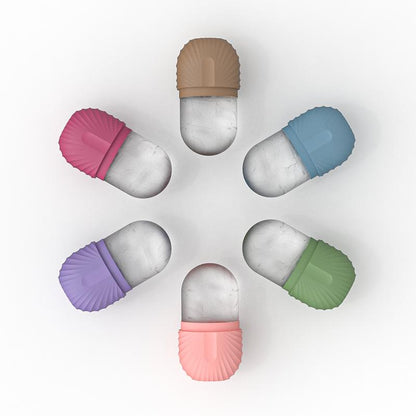 Revitalize Your Skin with the Portable Face Slimming and Massage Tool - Perfect for a Calming, Moisturizing Experience! Ideal Gift for Christmas, New Year, and Black Friday!