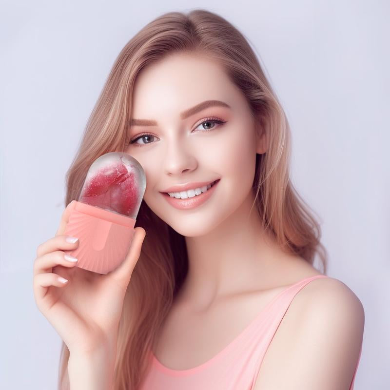 Revitalize Your Skin with the Portable Face Slimming and Massage Tool - Perfect for a Calming, Moisturizing Experience! Ideal Gift for Christmas, New Year, and Black Friday!